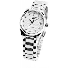 [론진 여성시계] (론진)LONGINES마스터 컬렉션 레이디스 손목 시계#L2.128.4.77.6병행 수입품[병행 수입