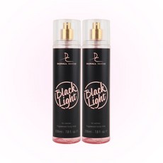 도랄 콜렉션 블랙 라이트 바디 미스트 236ml x 2개, 1세트