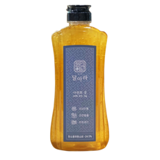 달아라 100% 자연산 국내산 토종꿀 천연벌꿀 잡화꿀 1kg, 1개