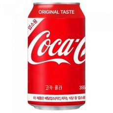 코카콜라 355ml (48캔) (업소용), 48개