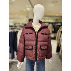 올리브데올리브 아웃포켓 숏 다운 점퍼 YP3WM800(298020 )