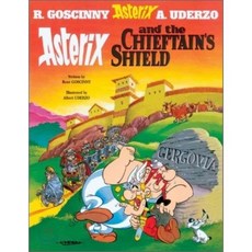 Asterix and the Chieftain's Shield, Sterling Pub Co Inc