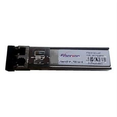 FTM-3112C-L-AT 기가비트 단일 모드 1.25G 1310nm 10KM SFP 광학 모듈, 20, 1개