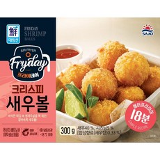 대림 크리스피 새우볼 300g