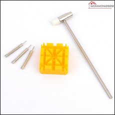 미세나사 시계 메탈 줄 조절 수리 키트 세트 시계수리