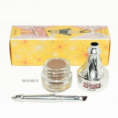 베네피트 카-브로우! (브로우 젤 팟) 1.5g 백화점 정품, 1개, 베네피트 카브로우 03(미디움)1.5g