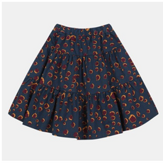 밀리밤캉캉스커트