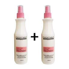 1+1 바이오메드프로페셔널 러블리 실크 퍼퓸 뿌리는 트리트먼트 250ml 미스트 단백질 향수