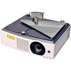 PCMD LLC.파나소닉 PTVMZ61 VMZ61BU VMZ71BU VMZ71WU와 호환되는 프로젝터 천장 마운트5인치 확장