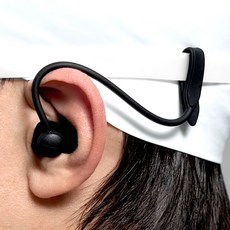 스월프 완벽 차단 수영 귀마개, M(성인여성/귀가작은남성), 1세트 M(성인여성/귀가작은남성), 1세트