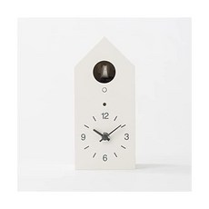 무인양품뻐꾸기시계