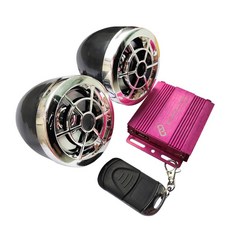 ZLD 오토바이 거리 오토바이 오디오 스피커 시스템 Handfree 스테레오 오디오 시스템, 모델명