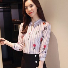 바스락블라우스