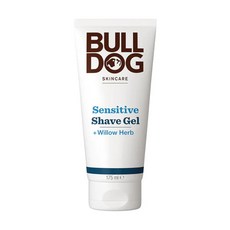 불독 센서티브 쉐이브젤 면도 젤 Bulldog Sensitive Shave Gel 175ml, 1개