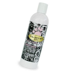 애견용품 건강한 피모 샴푸 린스 반려견용품 목욕용품, 1개, 473ml