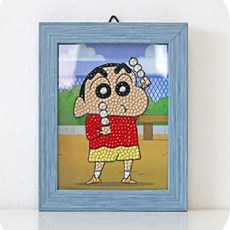 짱구보석십자수