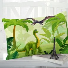 브라키오사우루스베개