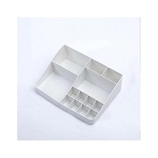 주얼리 홈 거실 장식 화장품 상자 메이크업 정리함 수납 스탠드 트레이 디스플레이 매니큐어 립스틱 케이스 사이즈 Style1