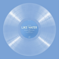 웬디 LP Like Water 1ST 초회한정반