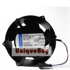 [해외] Ebmpapst dv6224r dc24v 39 w 172x172x51mm abb 인버터 냉각 팬 프로세서 쿨러 방열판 팬, 상세내용표시
