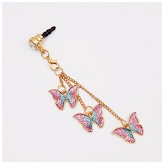 핸드폰플러그팬던트