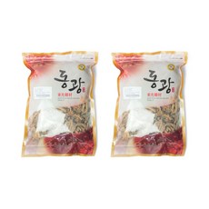 목진피 물푸레나무 ash 심목 청피목 국내산 600g 2팩, 2개, 단품