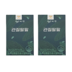 씨스팡 관절팔팔 초록입홍합추출오일, 155mg, 2박스