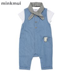 밍크뮤쁘띠애플우주복