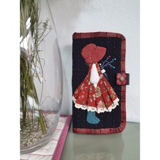 퀼트폰케이스완제품