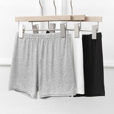 여아힙워머 영유아속바지 속반바지 아기원피스 돌아기 실내복