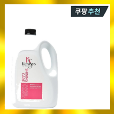 케라시스 샤이닝 데미지 샴푸 4000ml