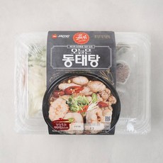 [메가마트]오늘은 동태탕 600g, 1개