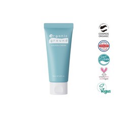 ORGANIC GROUND 스쿠스쿠 고보습크림 50ml/ 150ml, 1개