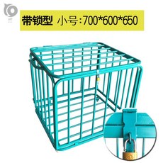 볼캐리어 배구 민첩한 경량 볼수레 농구 카트식 볼테두리 수납바구니 바구니 트레이닝 360도회전바퀴 스테인리스 휴대용 ., T02-K31-그린색 철재 작은자물쇠 단추구리 자물쇠
