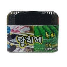 신발장전용 탈취제 냄새제거제(녹차)/옷장 장롱 이불 악취제거 yeo*156FP