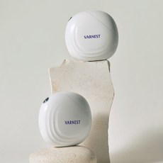 피부미용기기 갈바닉 마사지기 뷰티디바이스 피부관리기 홈케어 리프팅 VARNEST [1+1특가] 2개