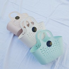 실리콘장바구니
