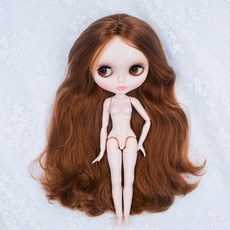 구체관절인형 미니관절인형 브라이스 인형 1/6 32CM 바디 조인트 반짝이는 얼굴 BJD 애니메이션 컬렉션 어