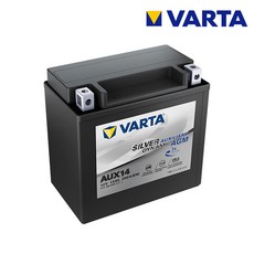벤츠 보조배터리 바르타 VARTA AUX14 (폐전지 미반납상품), 1개