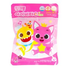 핑크퐁츄어블멀티비타민