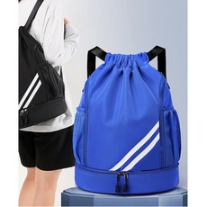 제너럴케이 올인원 스포츠 농구 축구 공가방 헬스 운동화수납 백팩