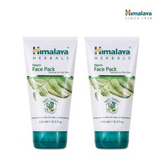 [히말라야] 원조 슈렉팩 님 페이스팩 150ml x2, 1개입, 2개