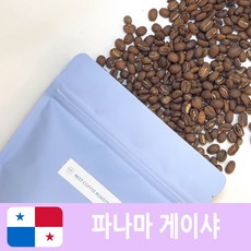 파나마 게이샤 라 에스메랄다 [레스트커피] [100g 200g]커피원두 핸드드립 홀빈 (분쇄선택가능), 1개, 100g, 원두