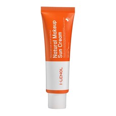 아이레놀 쌩얼 크림 2종 50ml (SPF 50+ PA++++)