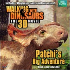 Patchi's Big Adventure [With Poster and 3-D Glasses], Harperfestival