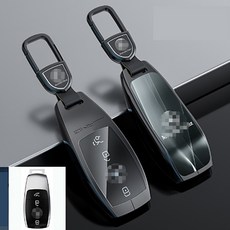벤츠 프리즘 익스클루시브 스마트 키 케이스 A B C E S 클래스, 벤츠01 블랙N블랙