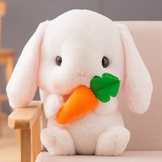 당근토끼인형