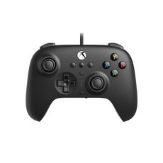 8bitdo Xbox 시리즈 게임 유선 컨트롤러, 검은색, 1개