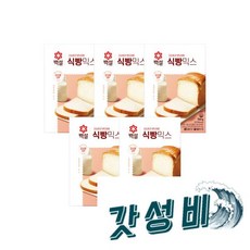 식빵 760g x 5개
