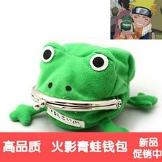 others 나루토 제로 지갑 울 리 는 개구리 동전 꾸러미 애니메이션 주변 생일 선물